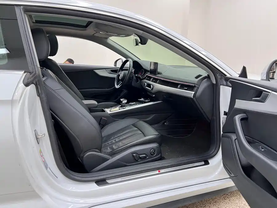 Used Audi A5 (Imported) 2019 Coupe 40 TFSI Fashion Type National V