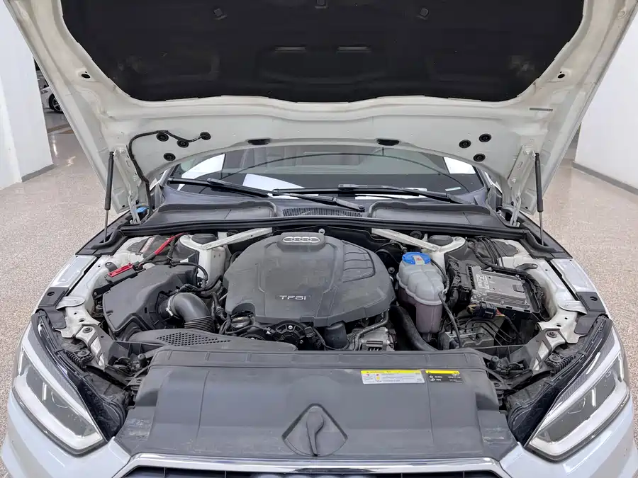 Used Audi A5 (Imported) 2019 Coupe 40 TFSI Fashion Type National V