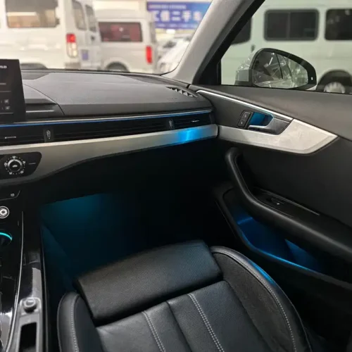 Used Audi A4L 2020 40 TFSI Fashionable and Dynamic