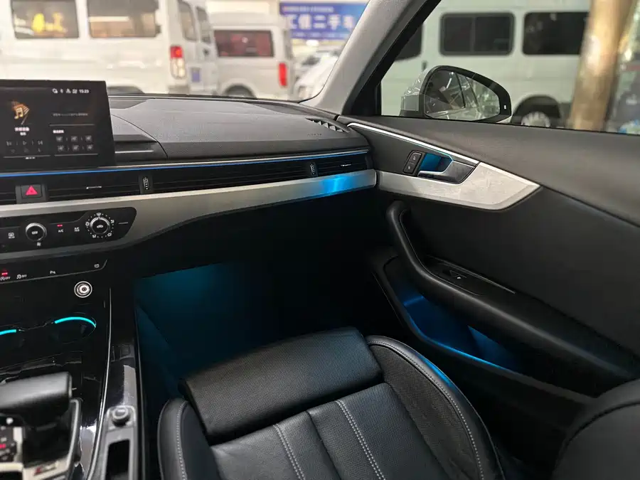 Used Audi A4L 2020 40 TFSI Fashionable and Dynamic