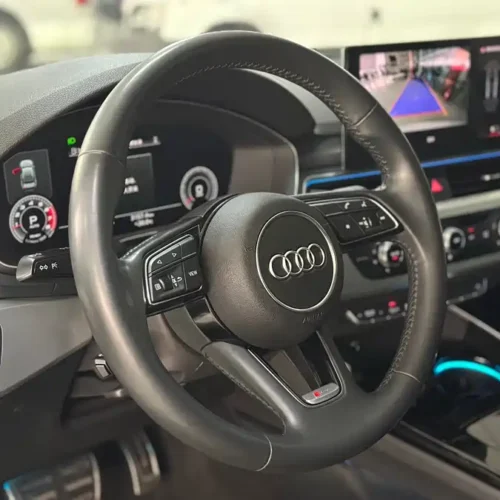 Used Audi A4L 2020 40 TFSI Fashionable and Dynamic