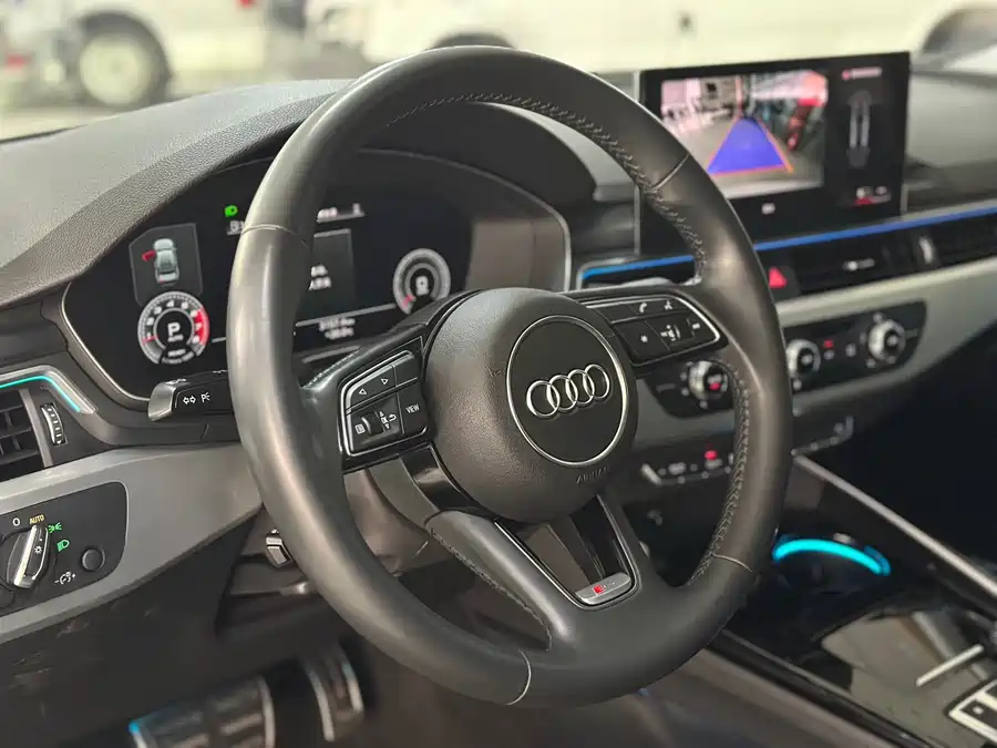 Used Audi A4L 2020 40 TFSI Fashionable and Dynamic