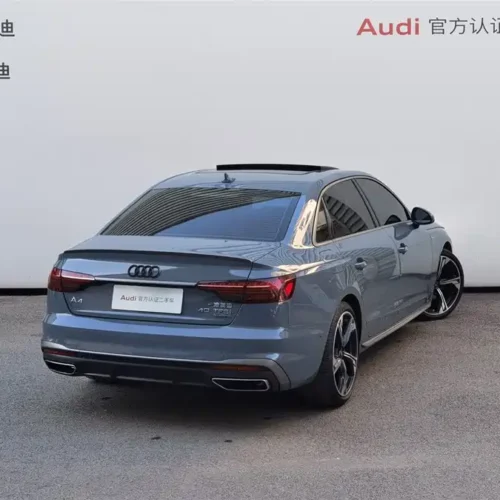 Used Audi A4L 2022 40 TFSI quattro RS kit combustion speed type