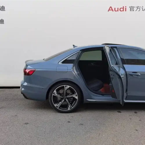 Used Audi A4L 2022 40 TFSI quattro RS kit combustion speed type