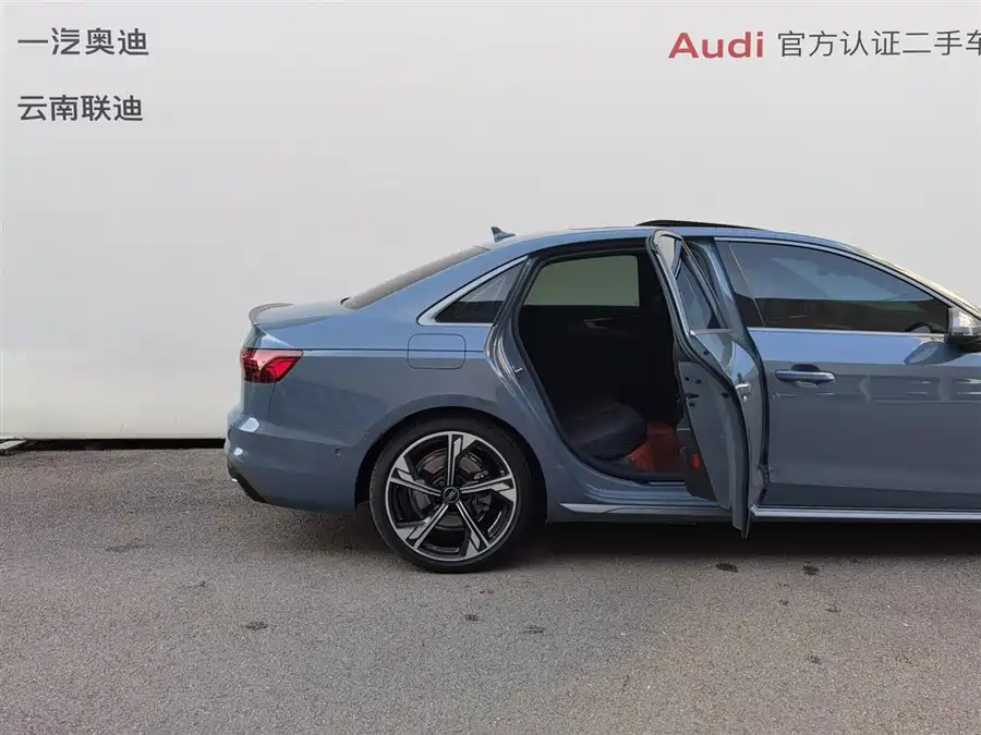 Used Audi A4L 2022 40 TFSI quattro RS kit combustion speed type