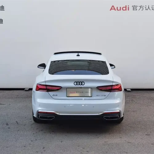 Used Audi A5 (Imported) 2023 Sportback 40 TFSI Fashionable and Dynamic