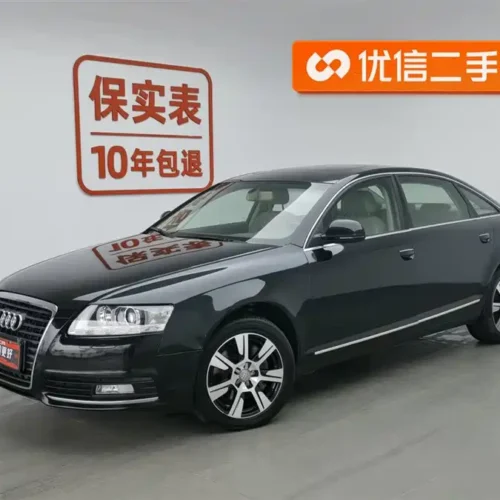 Used Audi A6L 2011 2.7 TDI Comfort