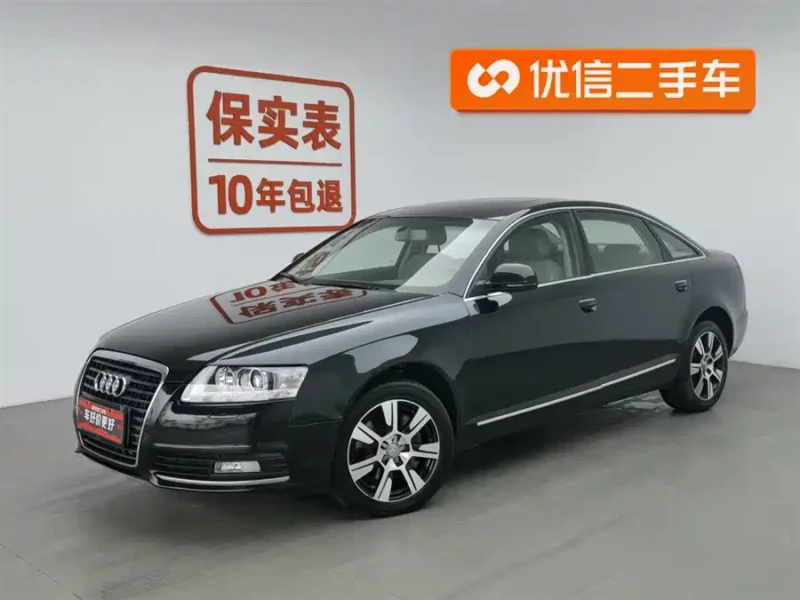 Used Audi A6L 2011 2.7 TDI Comfort