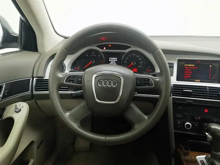 Used Audi A6L 2011 2.7 TDI Comfort