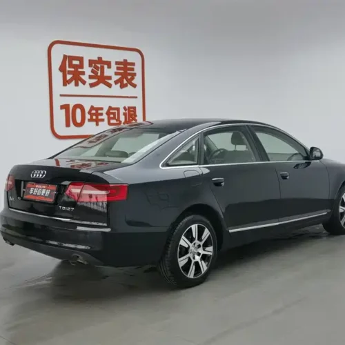 Used Audi A6L 2011 2.7 TDI Comfort