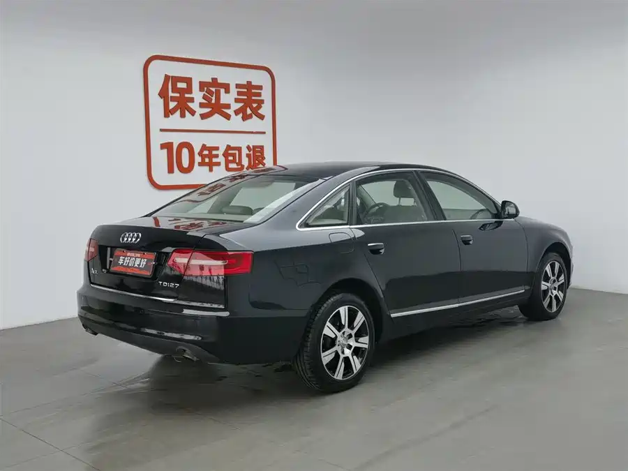 Used Audi A6L 2011 2.7 TDI Comfort