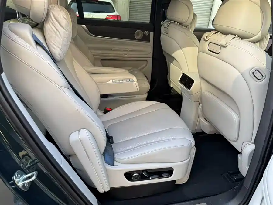 Used AITO M9 2024 pure electric Ultra version 100kWh 6-seater version