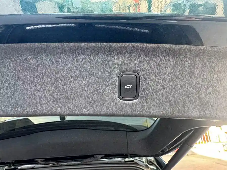 Used AITO M9 2024 pure electric Ultra version 100kWh 6-seater version