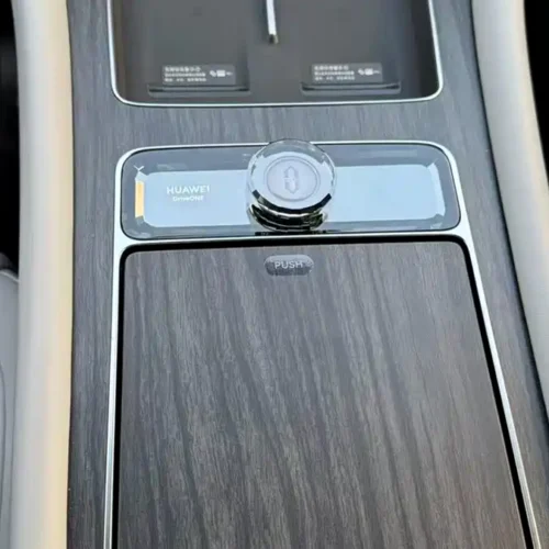 Used AITO M9 2024 pure electric Ultra version 100kWh 6-seater version