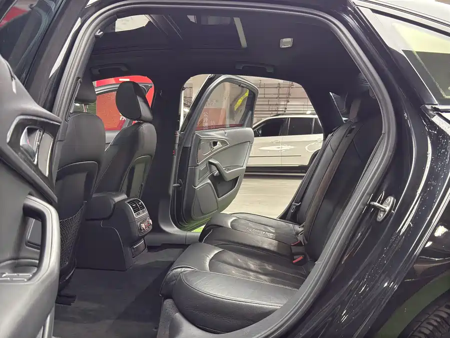 Used Audi A6L 2018 30th anniversary model 45 TFSI quattro sports