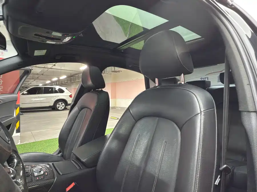 Used Audi A6L 2018 30th anniversary model 45 TFSI quattro sports