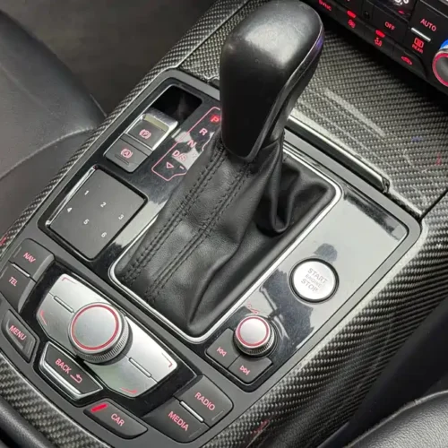 Used Audi A6L 2018 30th anniversary model 45 TFSI quattro sports