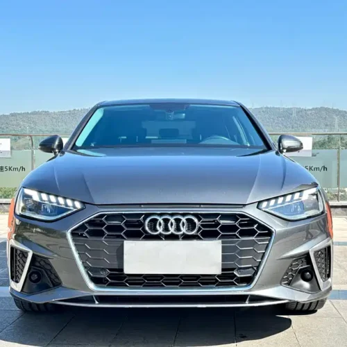 Used Audi A4L 2022 40 TFSI Fashionable and Dynamic