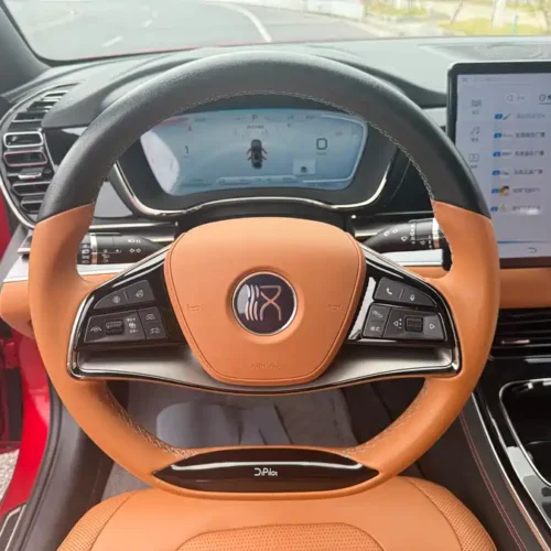 Used BYD Han 2022 DM-i 121KM exclusive model