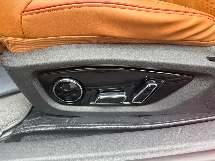 Used BYD Han 2022 DM-i 121KM exclusive model