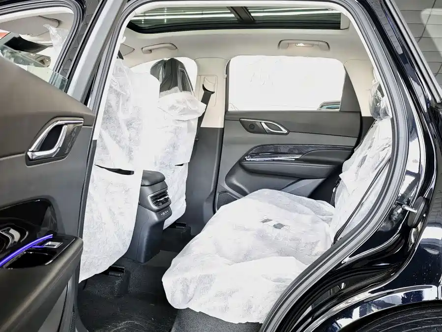 Used Hongqi HS3 PHEV 2024 115km Jinwei Edition