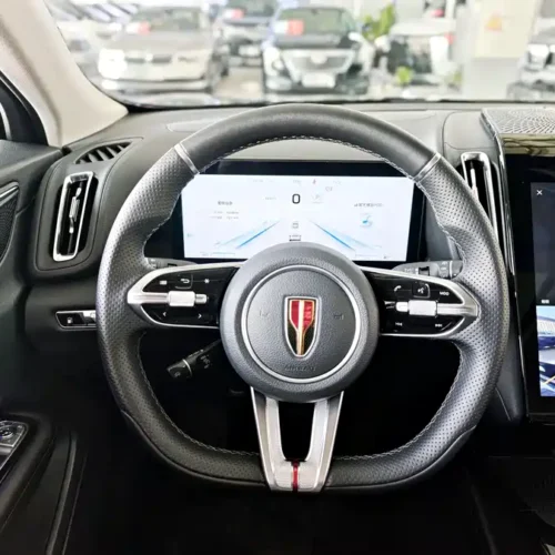 Used Hongqi HS3 PHEV 2024 115km Jinwei Edition