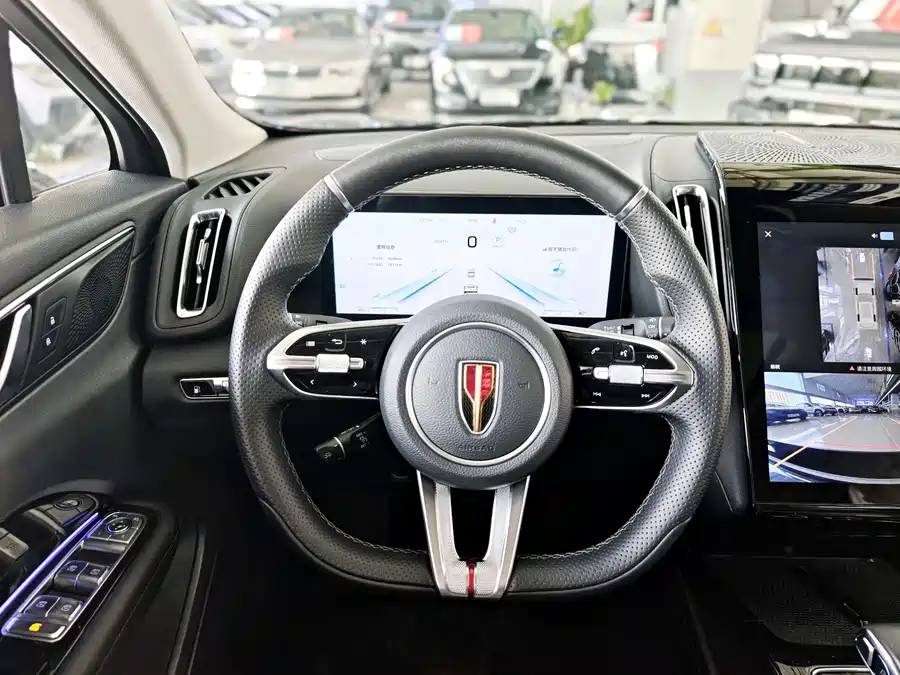 Used Hongqi HS3 PHEV 2024 115km Jinwei Edition