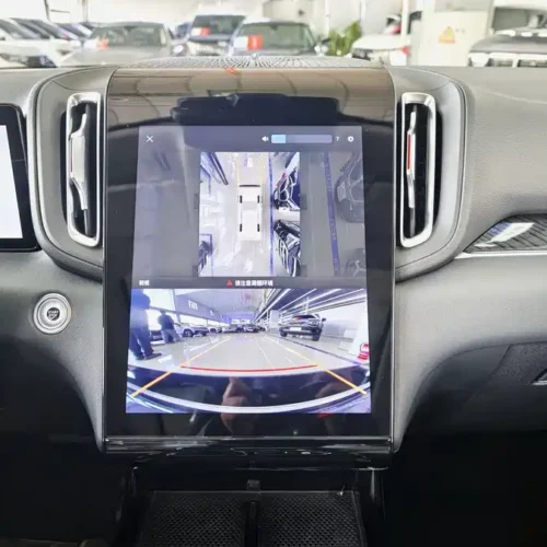 Used Hongqi HS3 PHEV 2024 115km Jinwei Edition