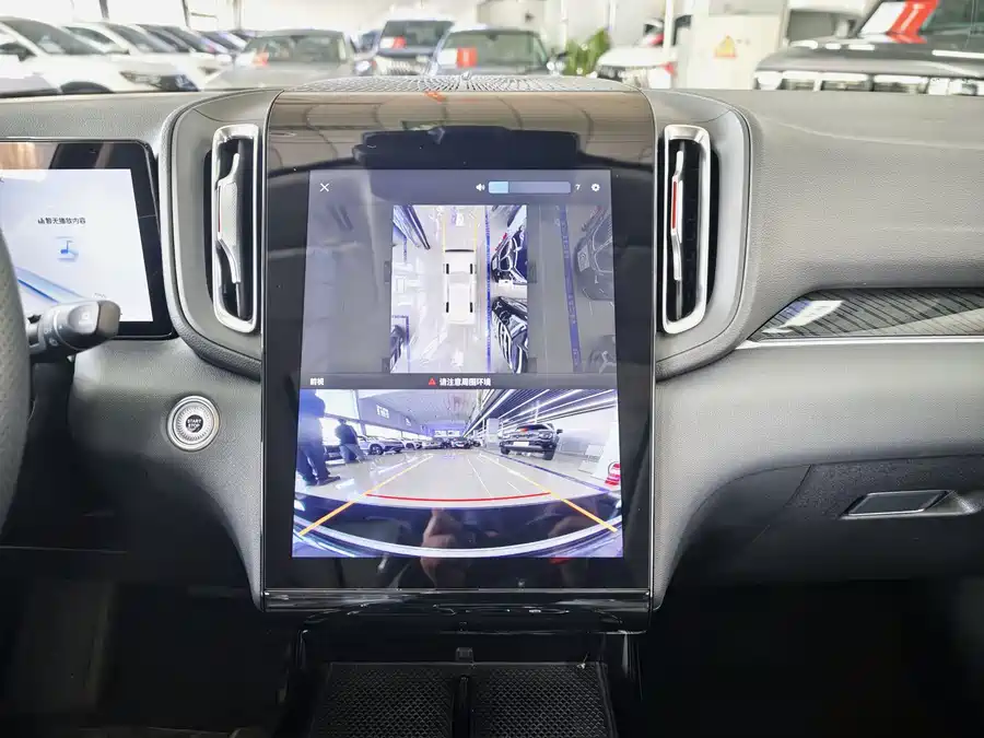 Used Hongqi HS3 PHEV 2024 115km Jinwei Edition