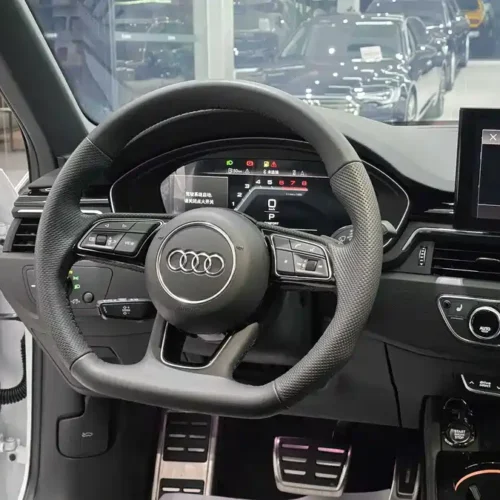 Used Audi A4L 2024 40 TFSI luxury and dynamic model