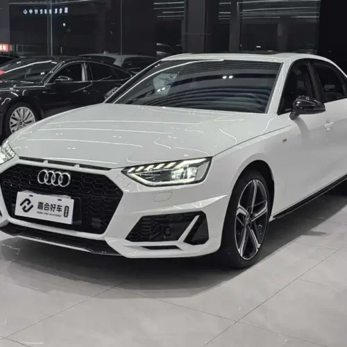 Used Audi A4L 2024 40 TFSI luxury and dynamic model