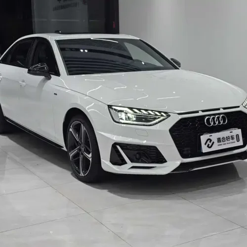 Used Audi A4L 2024 40 TFSI luxury and dynamic model