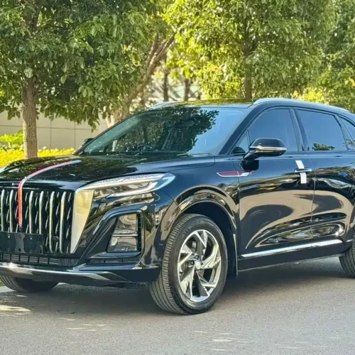 900x675_0_q87_c42_autohomecar__ChxpVWks49SAR3bSAAXPASEmwEo151.jpg.webp Used Hongqi HS3 PHEV 2024 115km Jinwei Edition