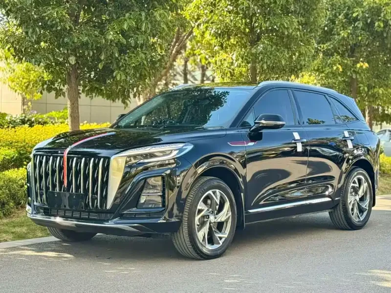 Used Hongqi HS3 PHEV 2024 115km Jinwei Edition