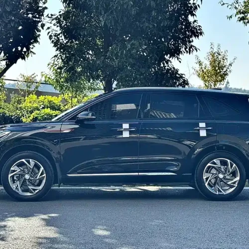 900x675_0_q87_c42_autohomecar__ChxpVWks49aANlqxAAcL0WpELfg220.jpg.webp Used Hongqi HS3 PHEV 2024 115km Jinwei Edition