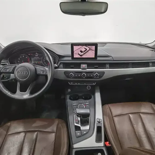 Used Audi A4L 2019 40 TFSI Enterprising National V