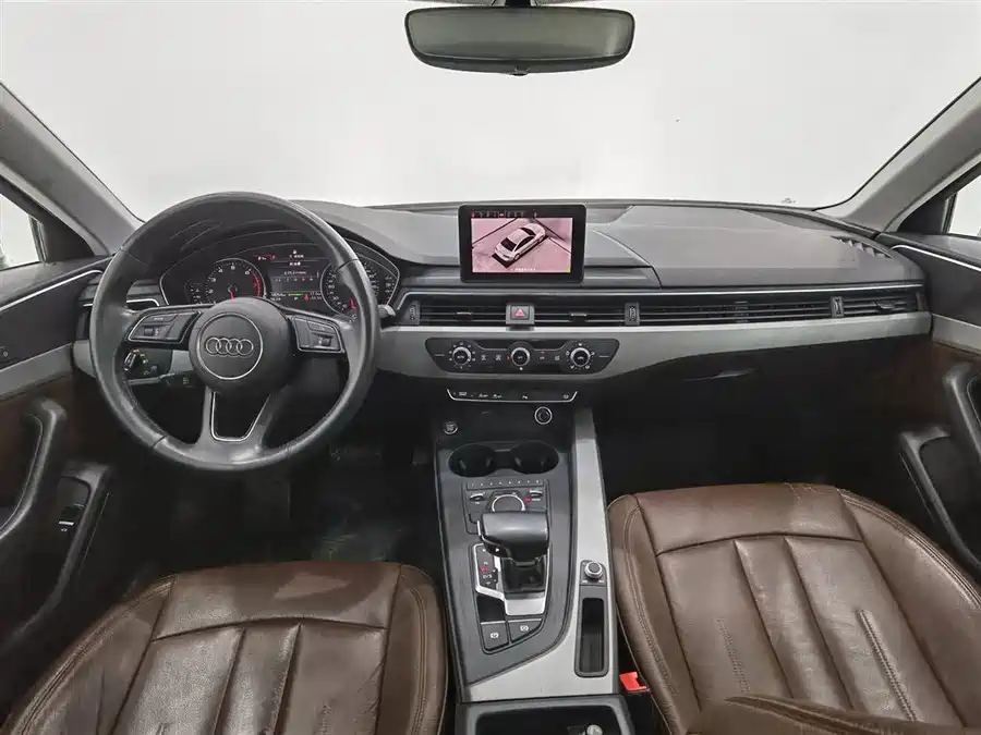 Used Audi A4L 2019 40 TFSI Enterprising National V