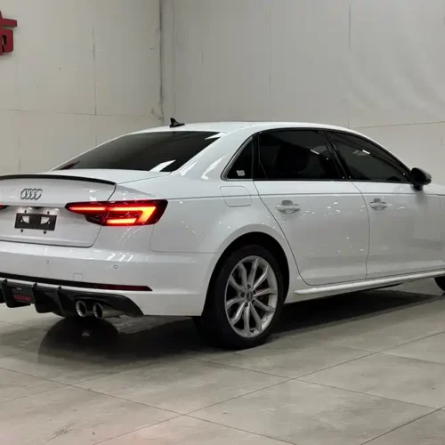 Used Audi A4L 2019 45 TFSI quattro personalized sports version National V