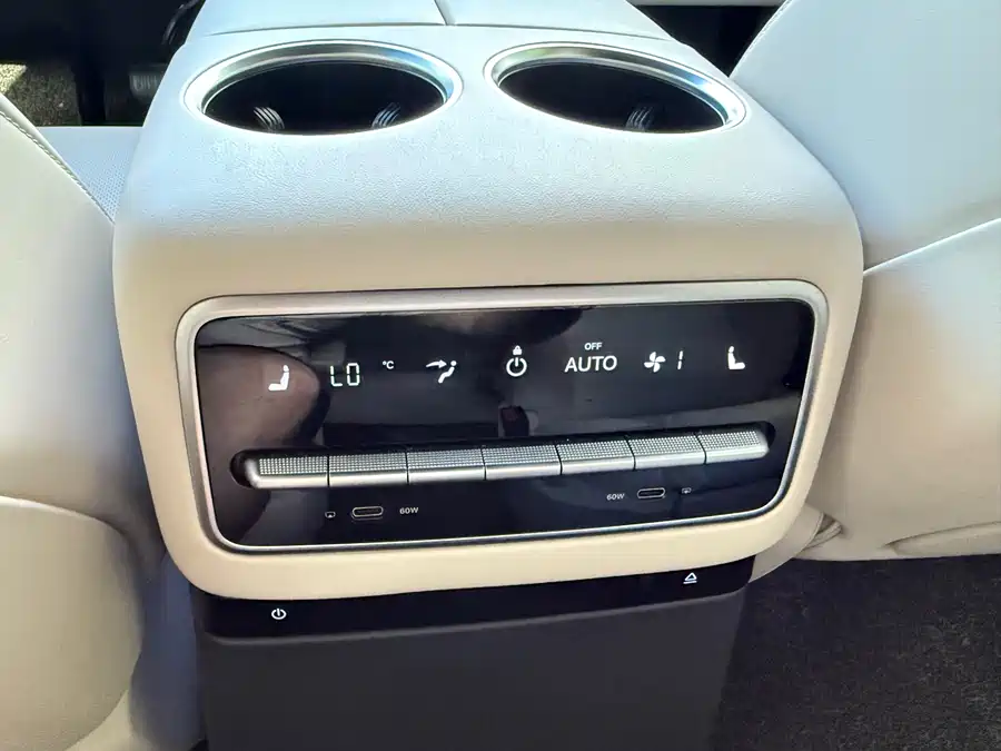 Used Li Auto L9 2022 Max
