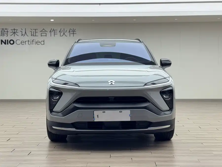 Used NIO ES6 2020 610KM Performance Edition