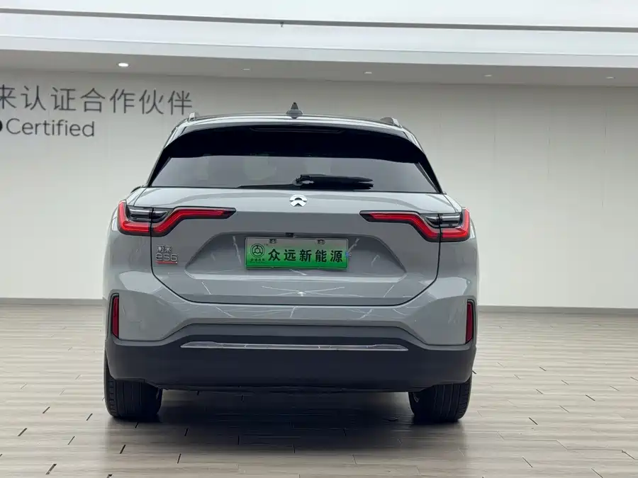 Used NIO ES6 2020 610KM Performance Edition