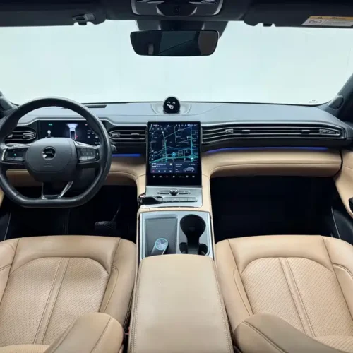 Used NIO ES6 2020 610KM Performance Edition