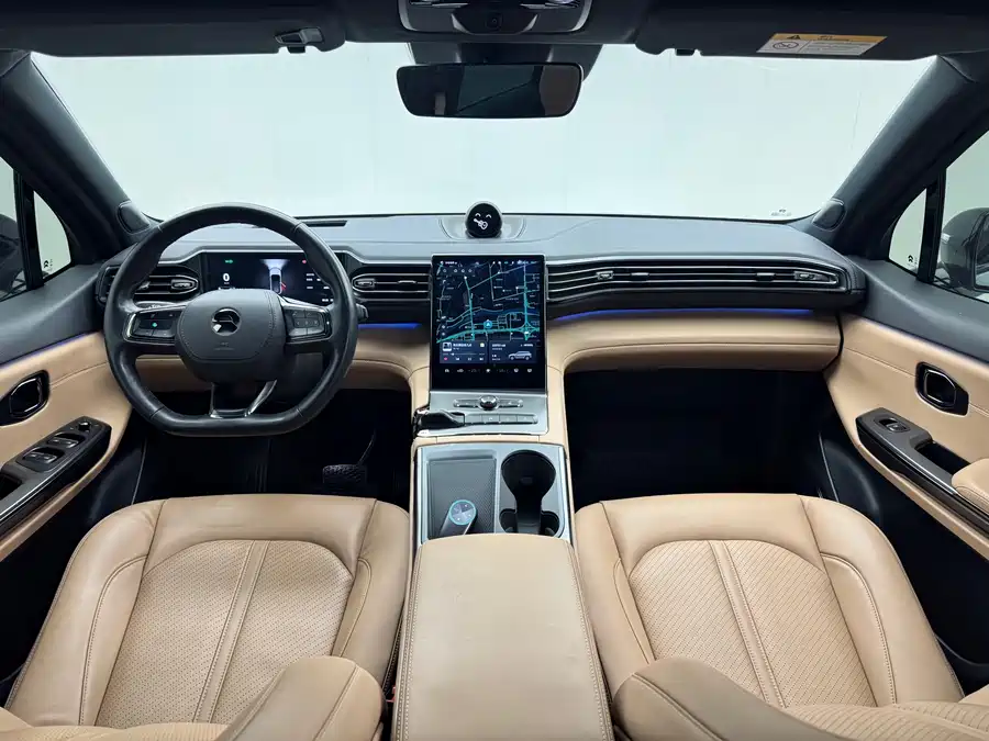 Used NIO ES6 2020 610KM Performance Edition