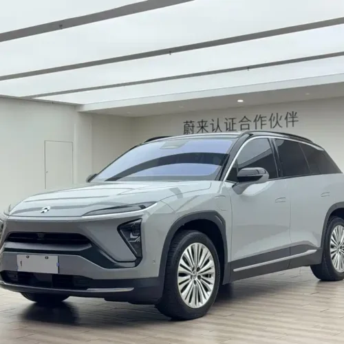 Used NIO ES6 2020 610KM Performance Edition