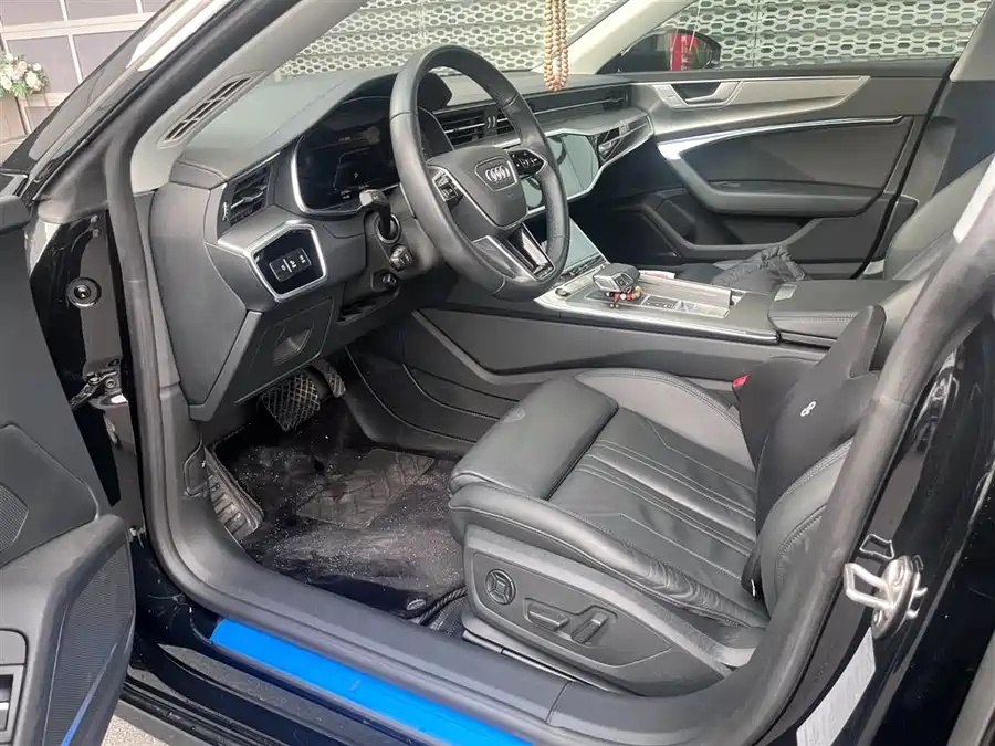 Used Audi A7 2023 45 TFSI Premium Selection