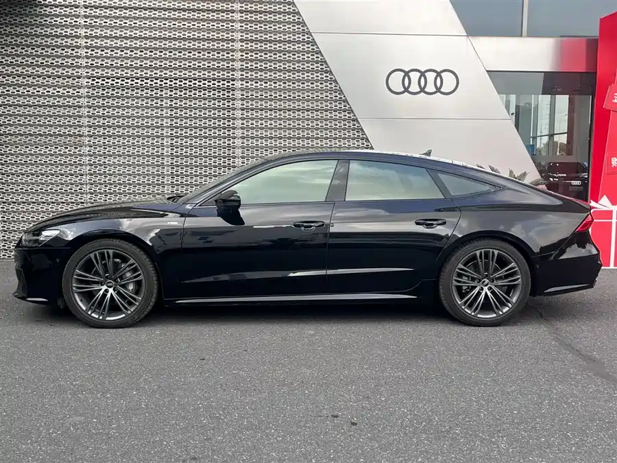 Used Audi A7 2023 45 TFSI Premium Selection