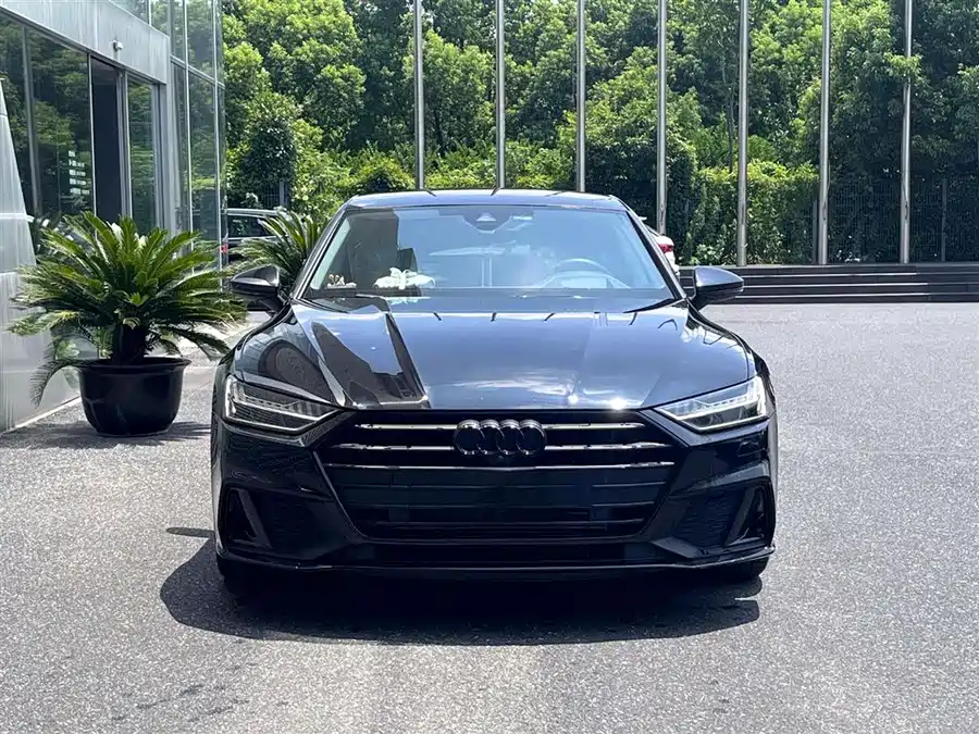 Used Audi A7 2023 45 TFSI Premium Selection