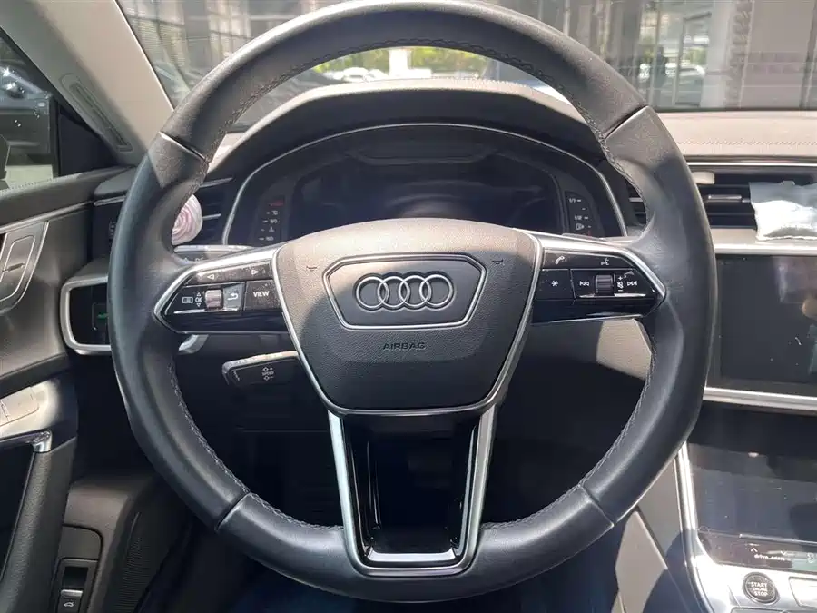 Used Audi A7 2023 45 TFSI Premium Selection