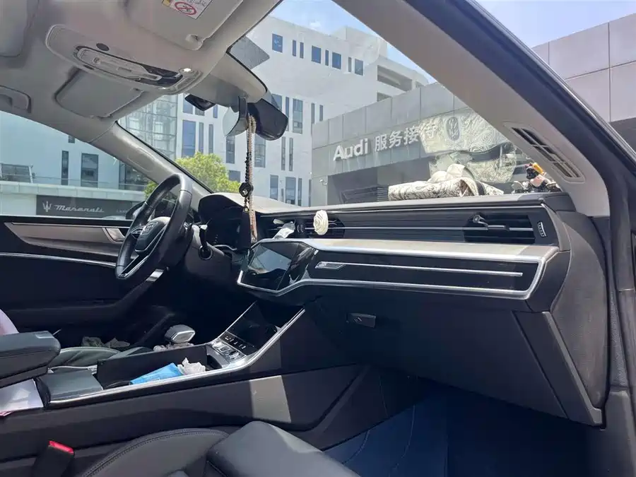 Used Audi A7 2023 45 TFSI Premium Selection