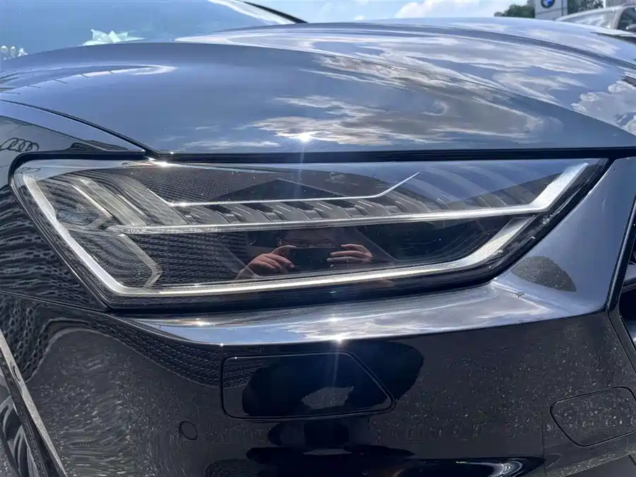 Used Audi A7 2023 45 TFSI Premium Selection